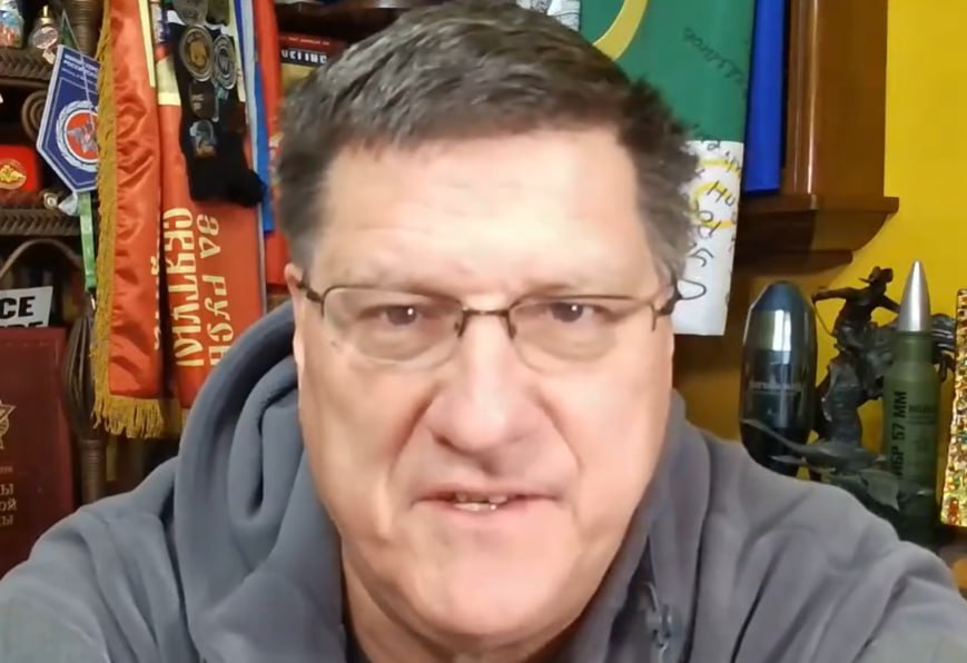 Фото: Prt Scr rutube.ru / Скотт Риттер Official RU | Scott Ritter