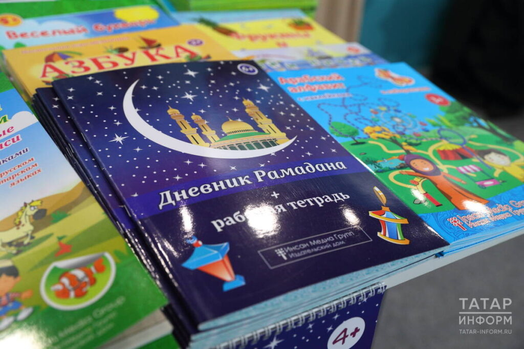    Ночь Кадр приходится на священный месяц Рамадан, что также усиливает ее значимость в глазах верующих. Фото: © Михаил Захаров / «Татар-информ»