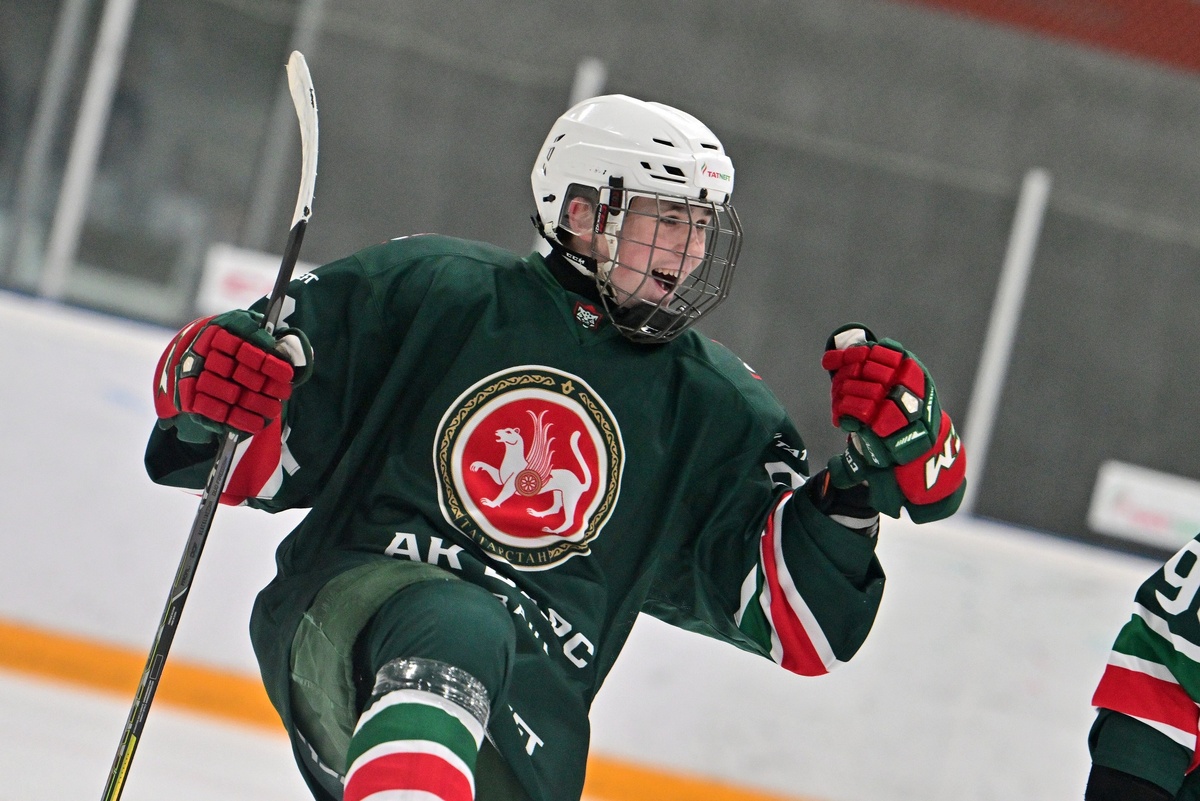    Фото: пресс-служба академии хоккея