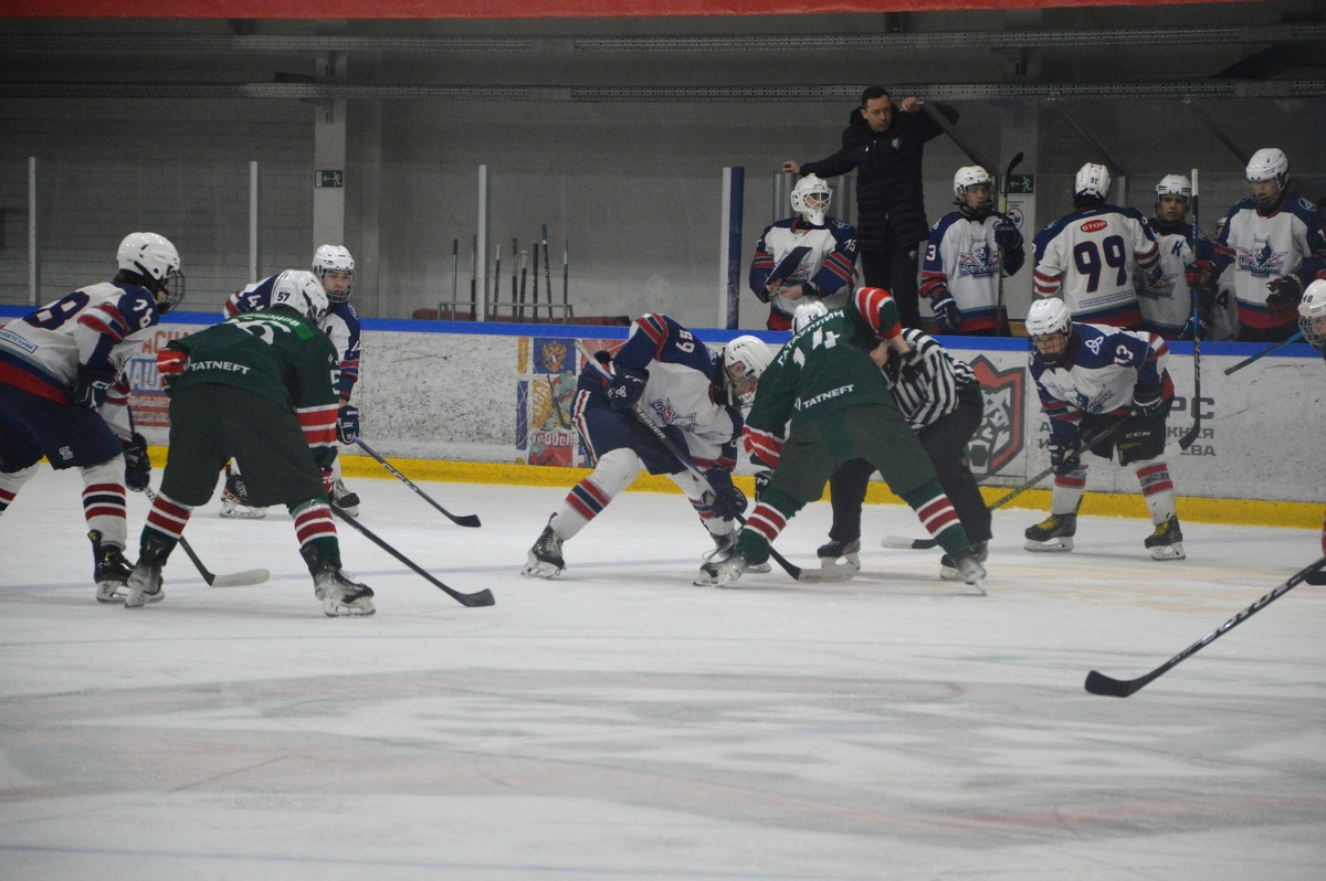    Фото: пресс-служба академии хоккея