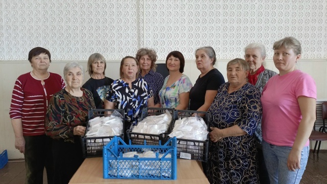    Фото: Березовского СДК. Газета "Земля"