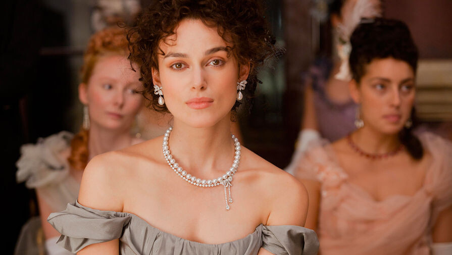 "Анна Каренина" Л.В. Толстой