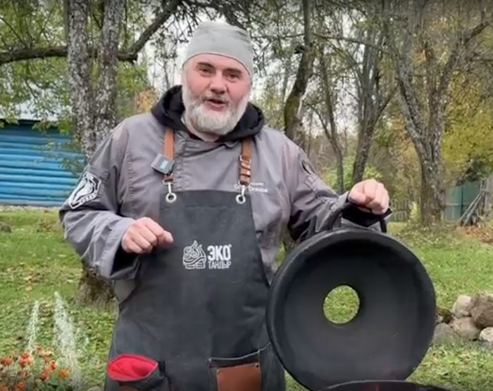 Олег Ольхов, Эксперт по тандырам