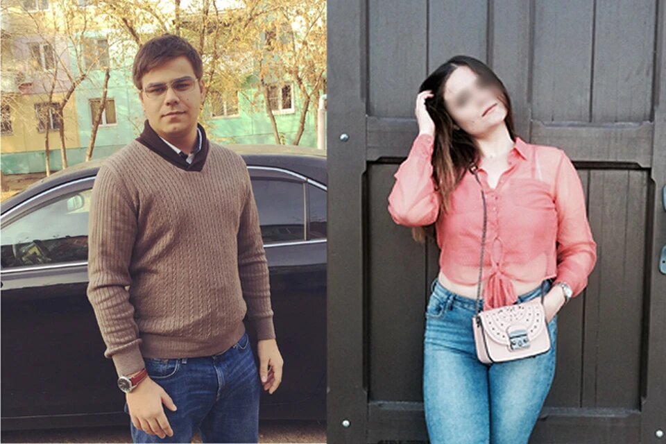 Бывший парень превратил жизнь Ксюши в ад. Фото: личный архив героев публикации