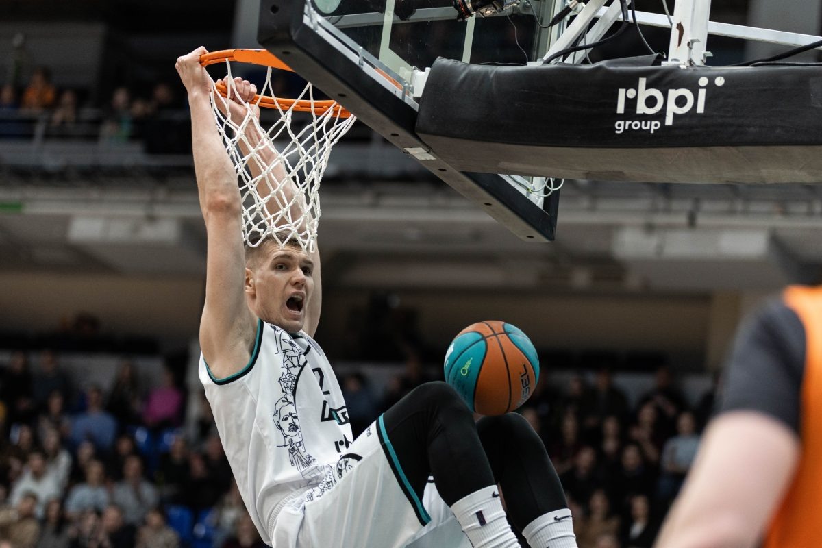    Кирилл Попов с 22 очками стал самым результативным игроков в составе нижегородского клуба