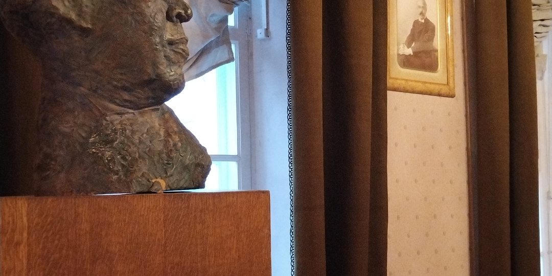 Мемориальный дом-музей К. С. Станиславского в Москве: впечатления