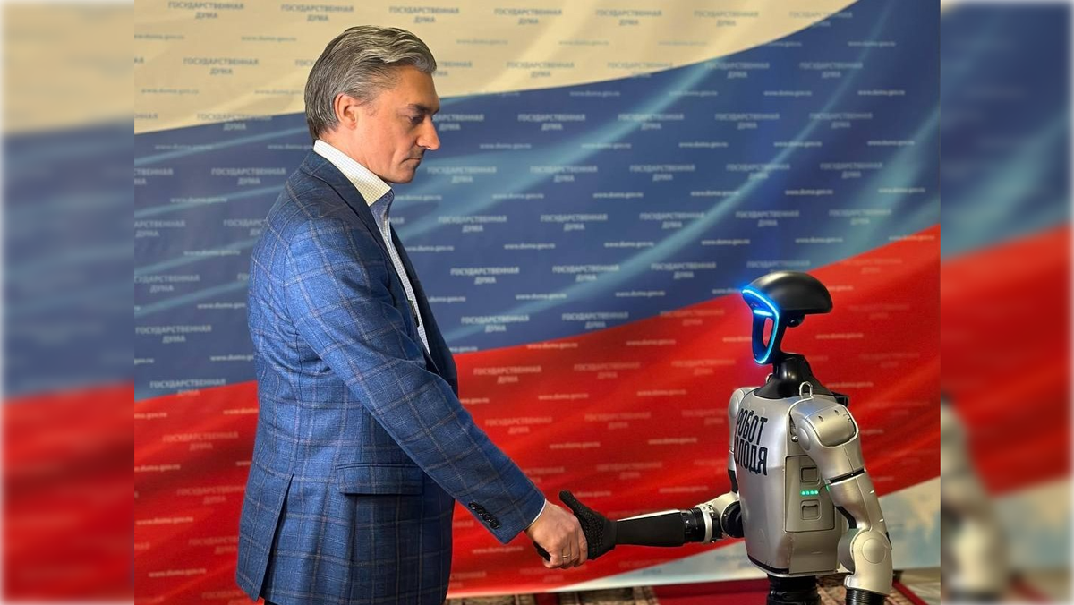 Фото: соцсети Андрея Свинцова