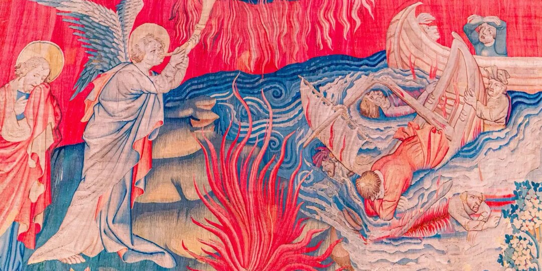 Человек может умереть дважды. И вторая смерть хуже первой