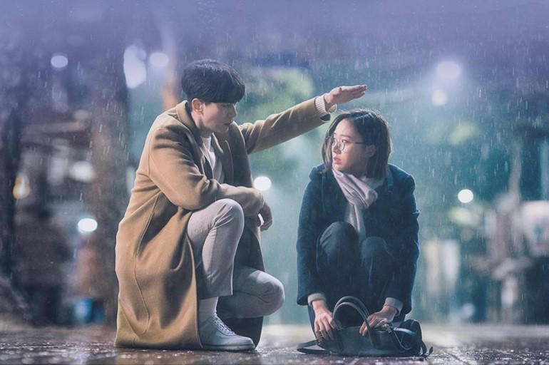 Дорама "Моя любовь, Холо" 2020