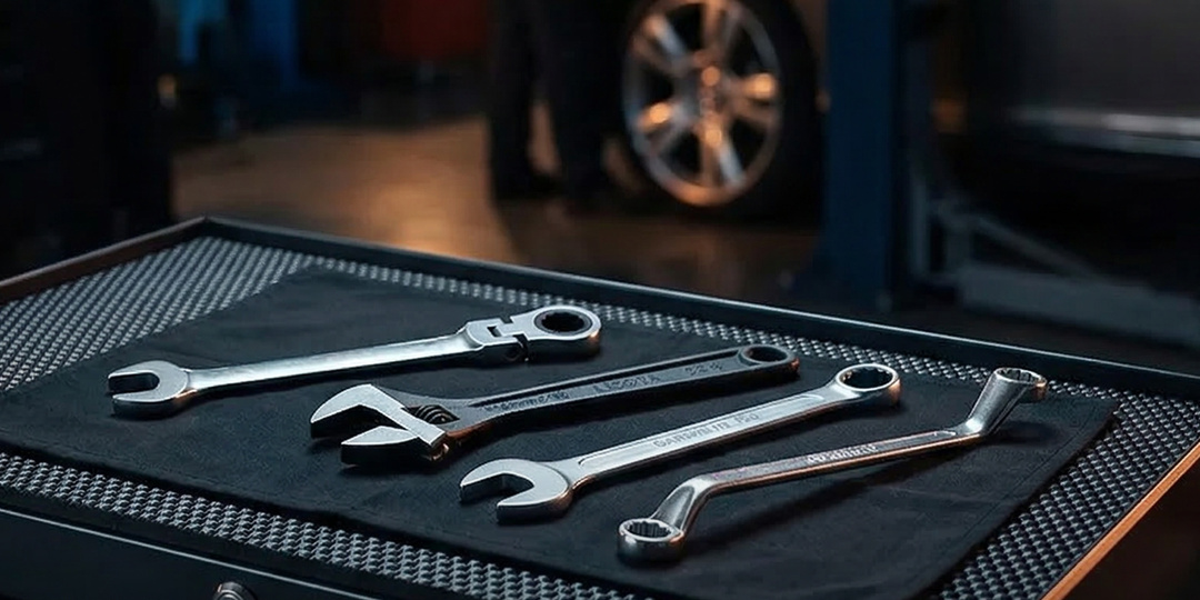 Страховка от ЛИШНИХ трат! Собираем набор гаечных КЛЮЧЕЙ ДЛЯ АВТО. Один раз и НАВСЕГДА!