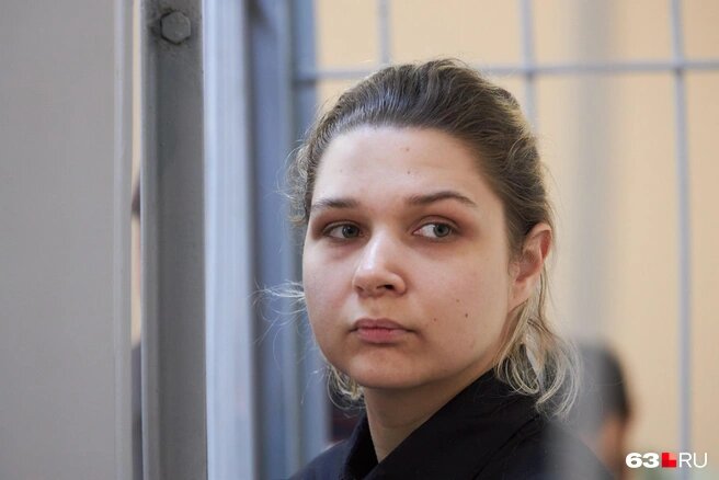 Екатерина Тархова находится в СИЗО с февраляИсточник:Роман Данилкин / 63.RU