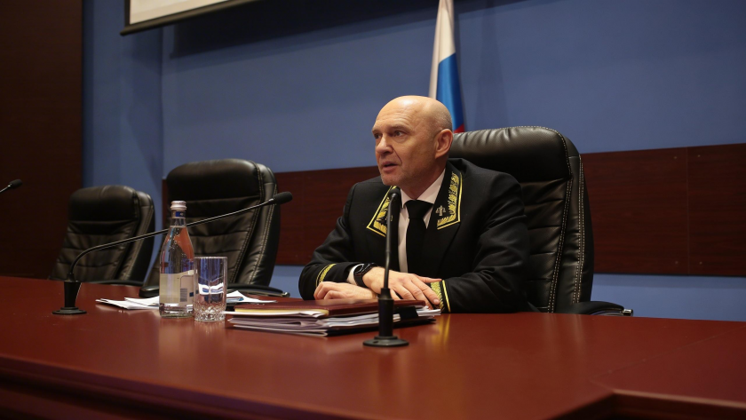    Вячеслав Сапега Объединенная пресс-служба судов общей юрисдикции Нижегородской области