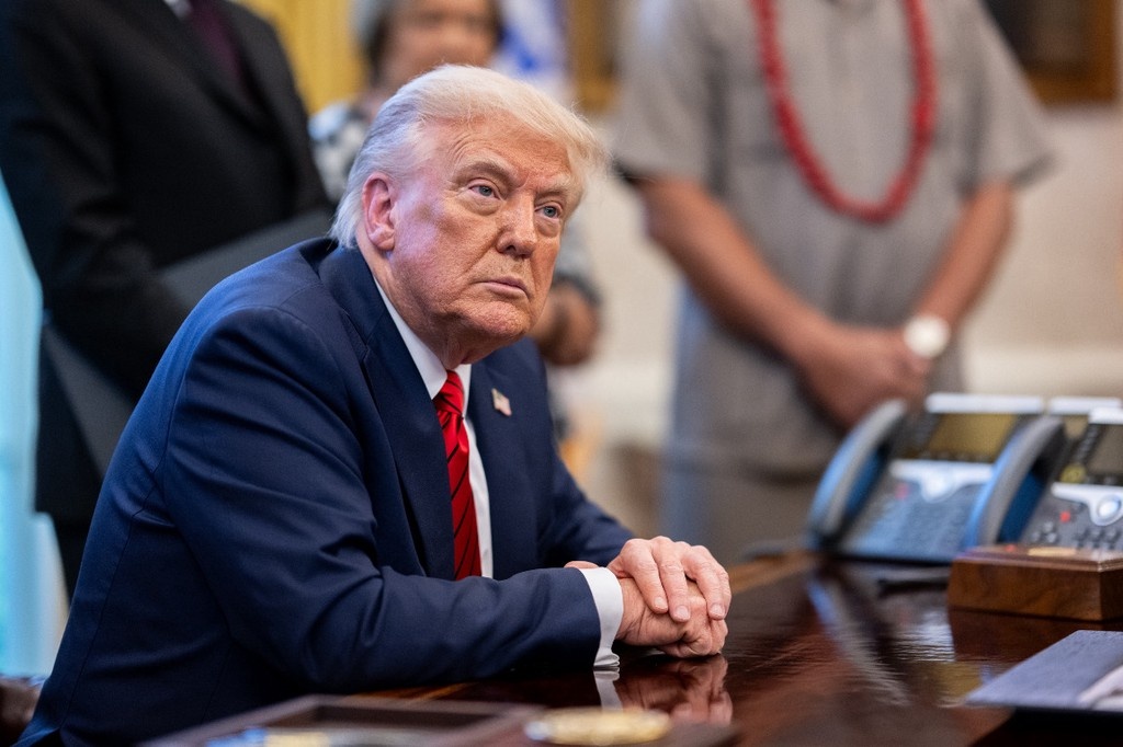    Фото © Wikipedia / The White House