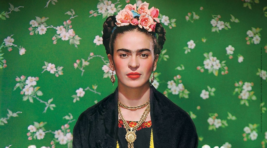     Постер документального фильма «Фрида Кало» (2020)