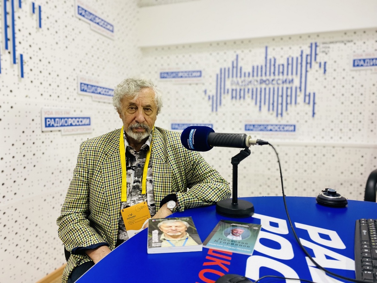    В "Переплете" рассказали, почему перевод – это долг поэта