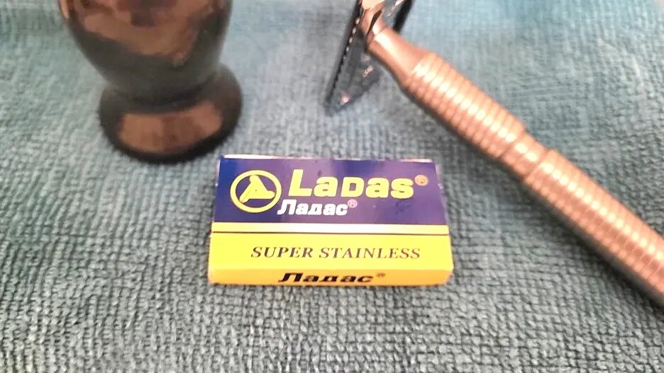 Ladas — честное лезвие для тех, кто не ищет хайпа