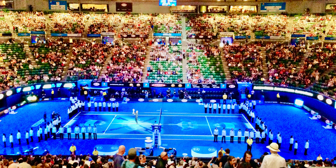Январский Мельбурн: кто остановил время на кортах Australian Open?