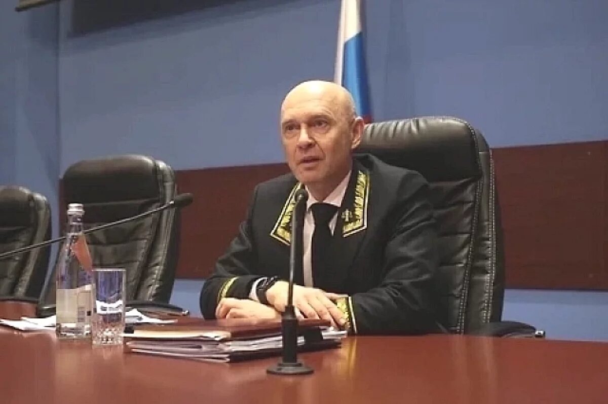    Суд изъял у нижегородского экс-судьи Сапеги имущество на 54 миллиона