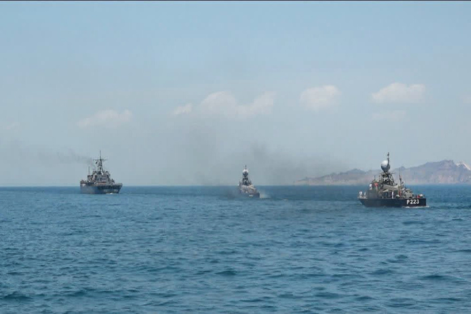    Iranian Army Office/Keystone Press Agency/Global Look Press