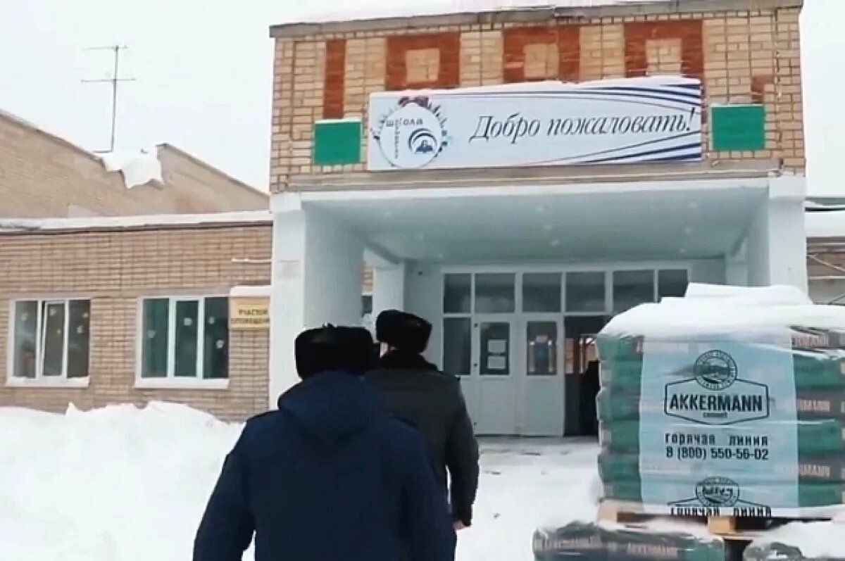    В Кумертау прокуратура выявила нарушения при капремонте школы по нацпроекту