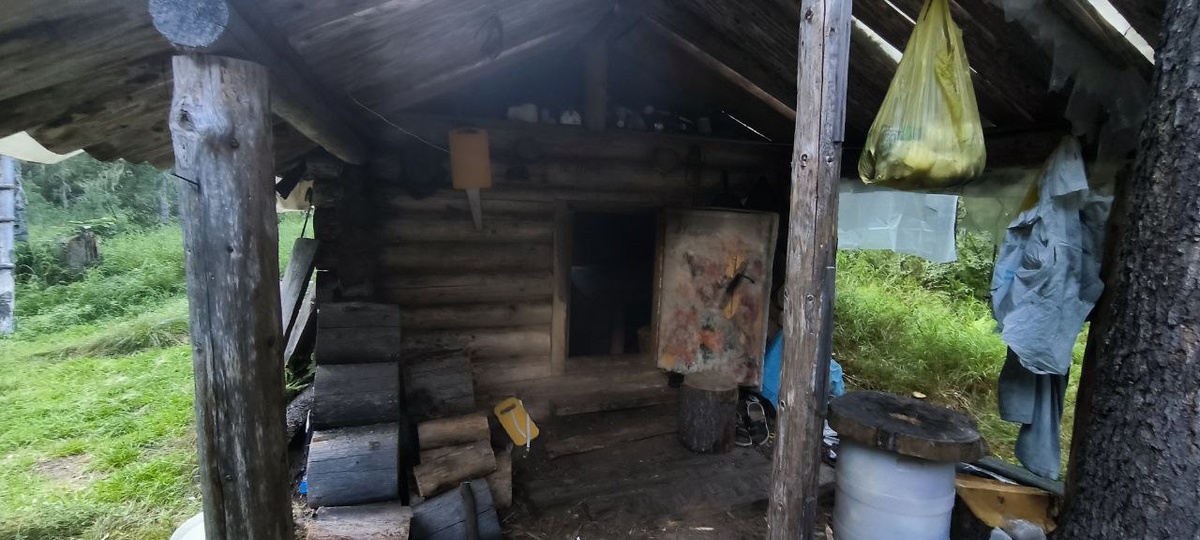 Изба спасения 