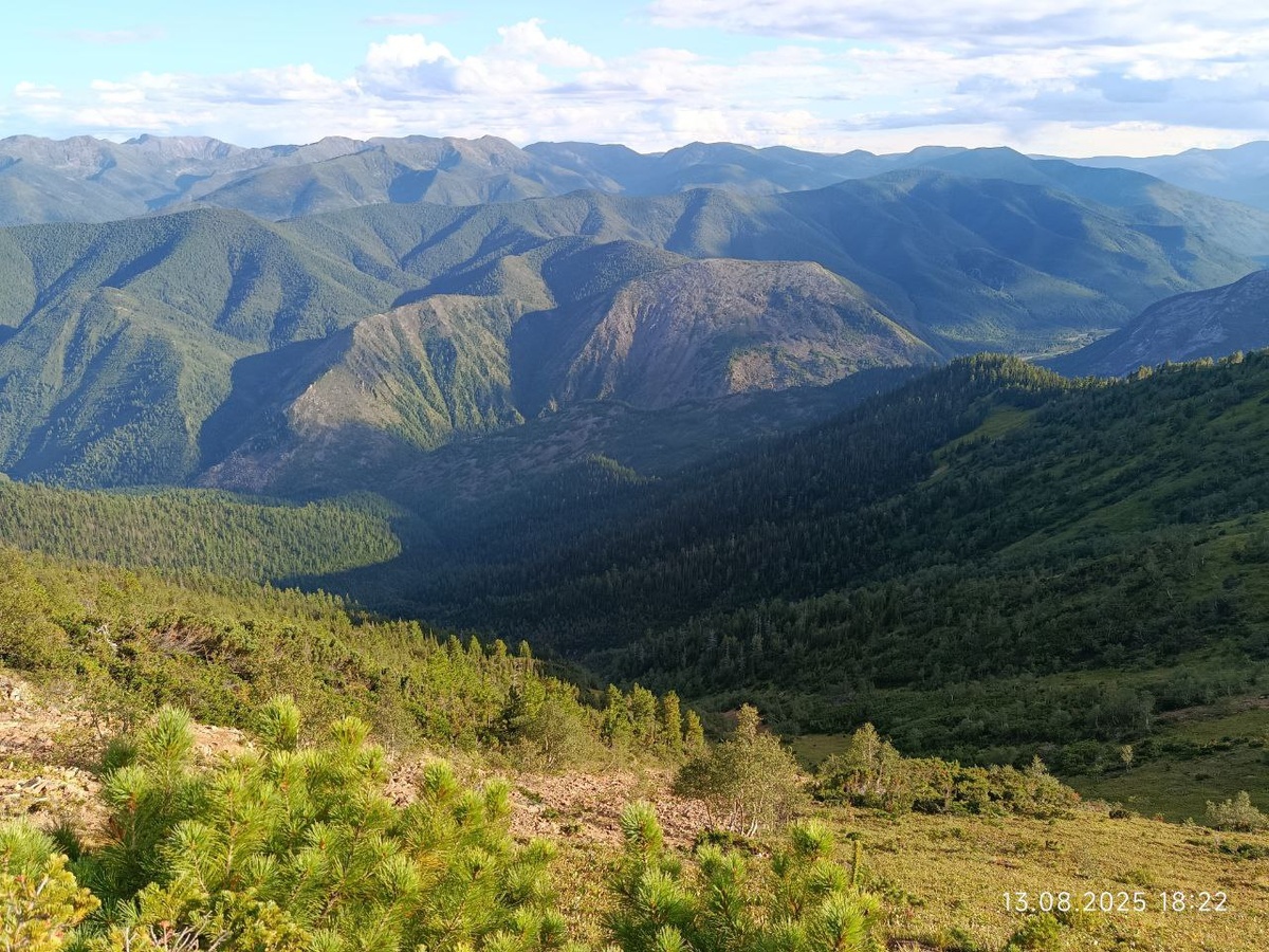 Водораздел 