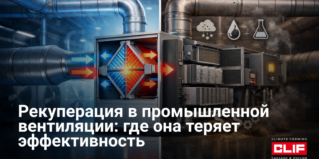 Когда рекуперация не окупается