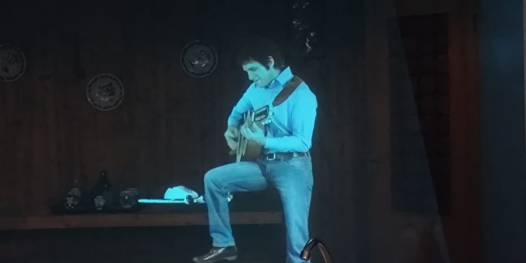 Владимир Высоцкий. Музей на Таганке. Москва