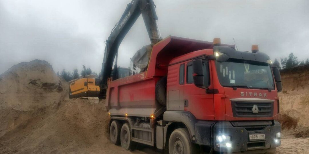 Кто стоит за поставками нерудных материалов: команда и логистика