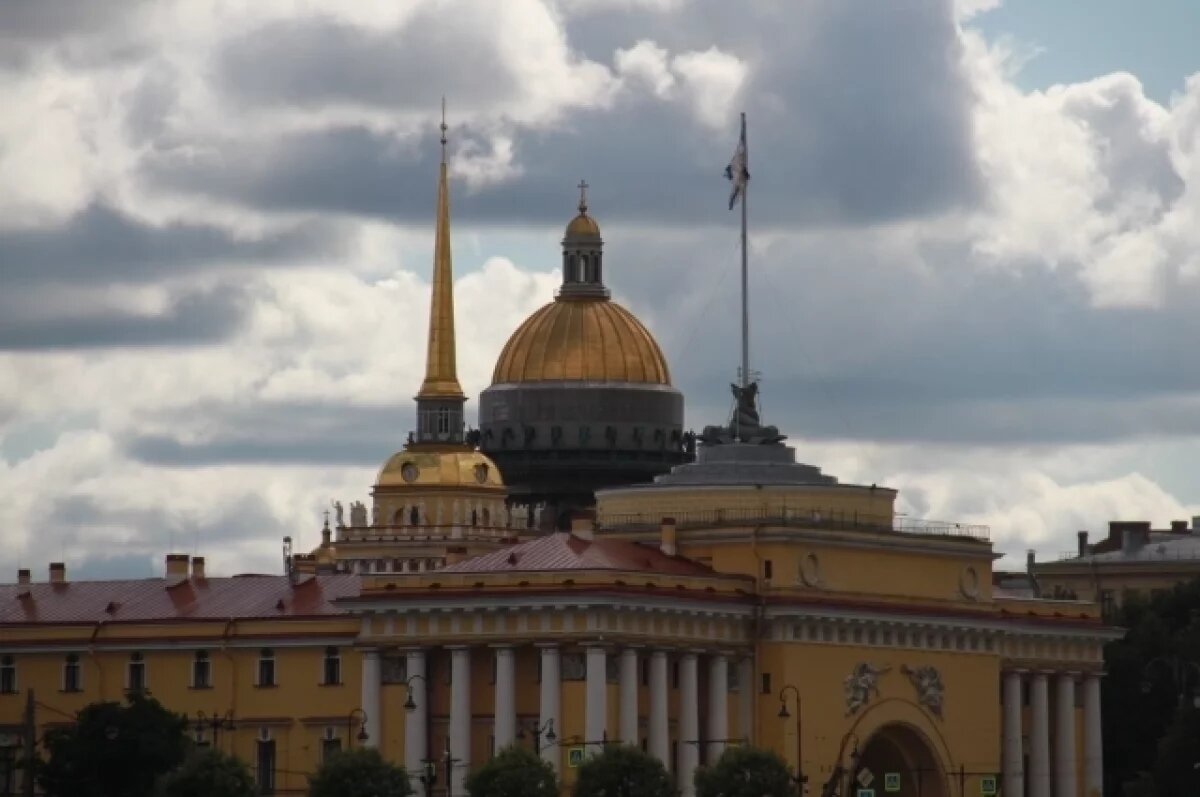    В Петербурге установлен новый температурный рекорд