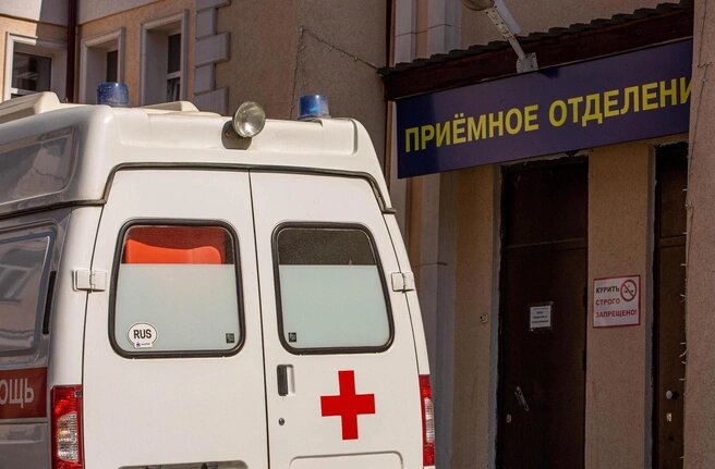 На скорой Лидию Ивановну увезли в больницу № 10, откуда она уже не вышлаИсточник:Александр Ощепков / NGS.RU