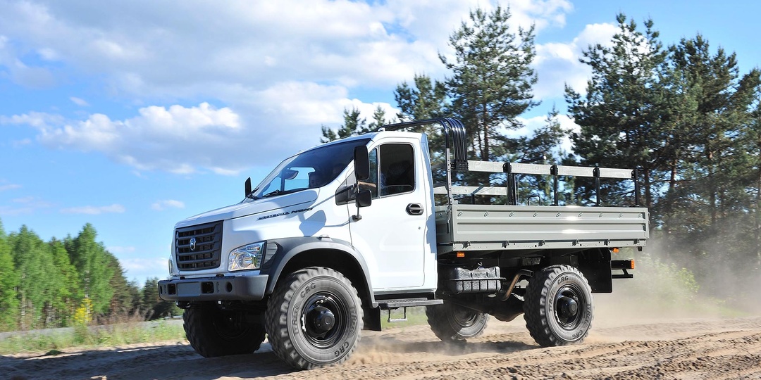 Теперь у всех грузовиков Горьковского автозавода борта из оцинкованной стали