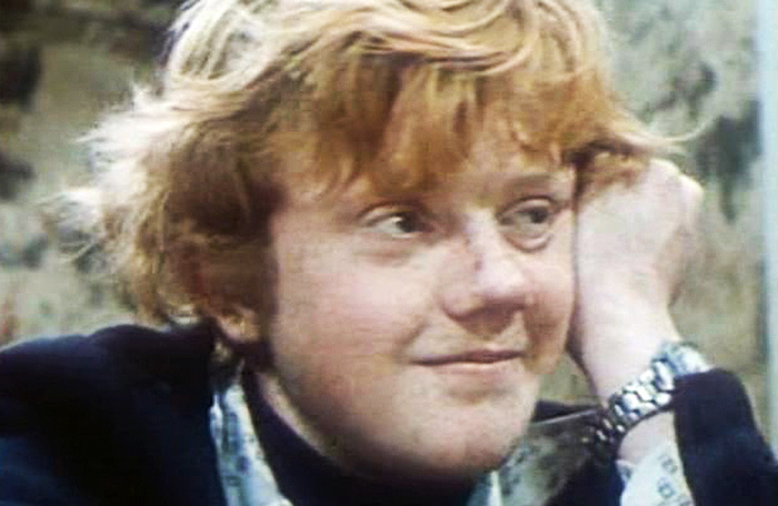    Актер Василий Скромный.кадр из фильма «Приключения Электроника»