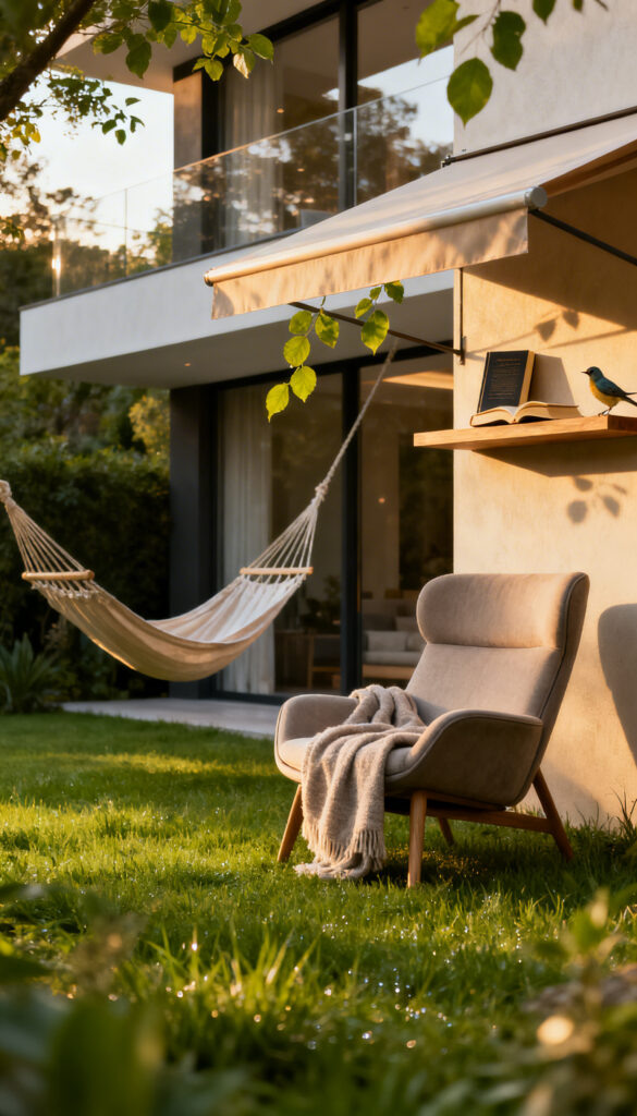    idealnyy_sad_dlya_chteniya_s_gamakami_i_bibliotekoy.jpg GardenGate