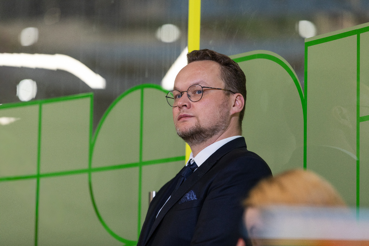 Иван Катанаев, программный директор СпортТех Сколково