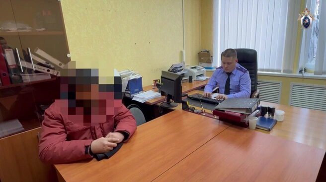 Обвиняемый в убийстве конфликтовал с бывшим мужем своей жертвыИсточник:СУ СКР по Самарской области