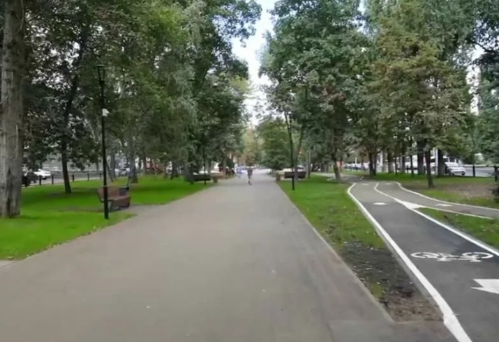 Летнее фото