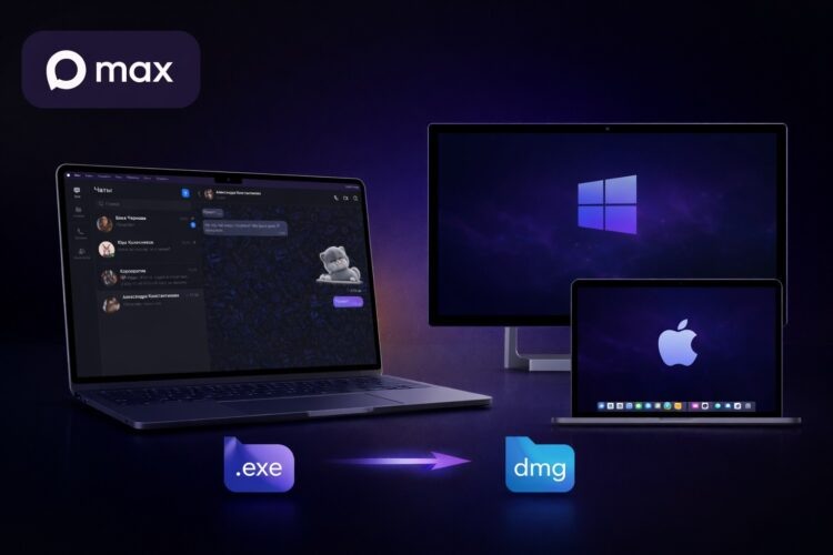    Учимся ставить MAX на ПК