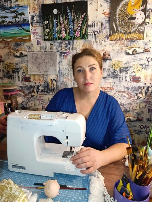 Имея образование техника-конструктора швейного производства, в 2008 году Альфиря решила кардинально изменить свою жизньИсточник:личный архив Альфири Бессольцевой