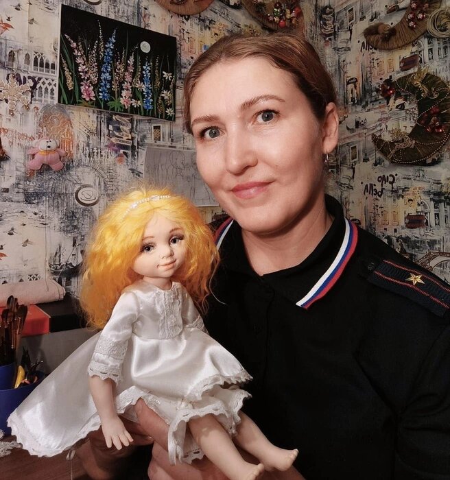 Мама троих детей успешно совмещает работу, семью и любимое увлечениеИсточник:личный архив Альфири Бессольцевой