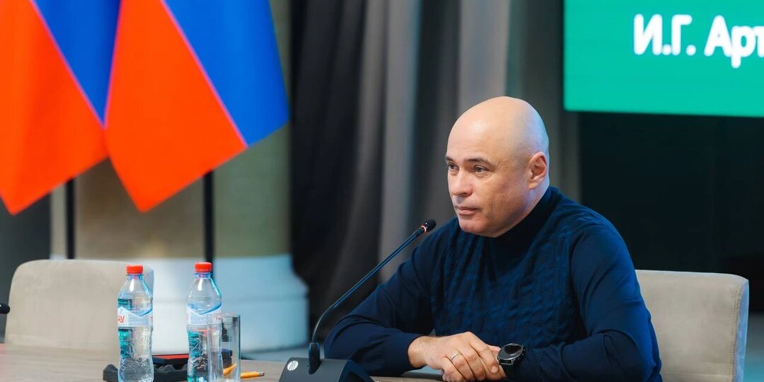 Игорь Артамонов: «Липецкая область входит в число лидеров по работе с инвесторами»