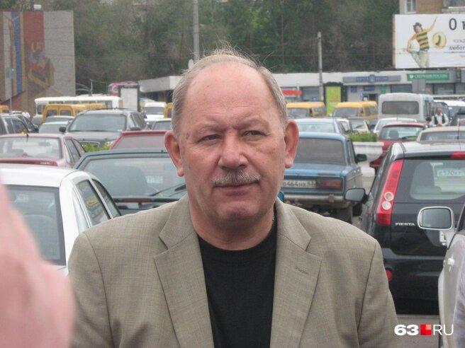 Виктор Тархов руководил городом-миллионником с 2006 по 2010 годыИсточник:Роман Данилкин / 63.RU