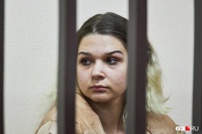 Екатерина Тархова сделала два неожиданных заявления в суде — про СИЗО и про сынаИсточник:Роман Данилкин / 63.RU