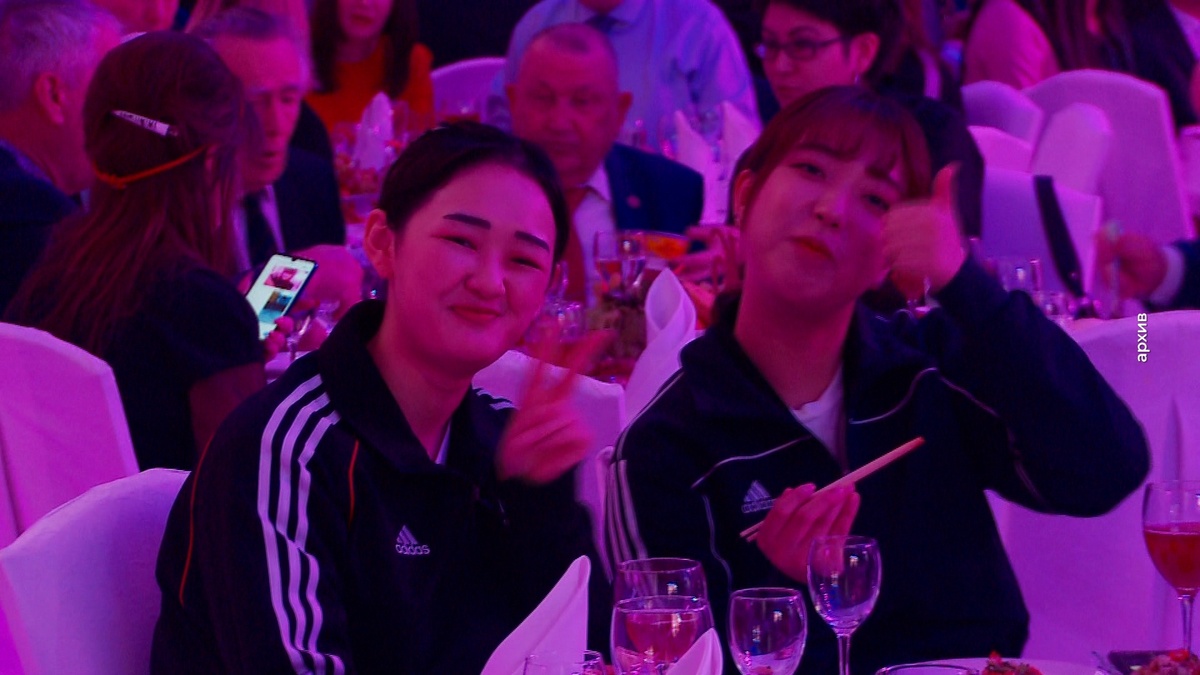 Кадр из программы "Вечерний хэштег"