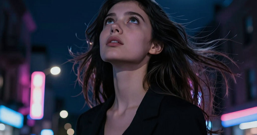 " Все звёзды я положу к твоим ногам"