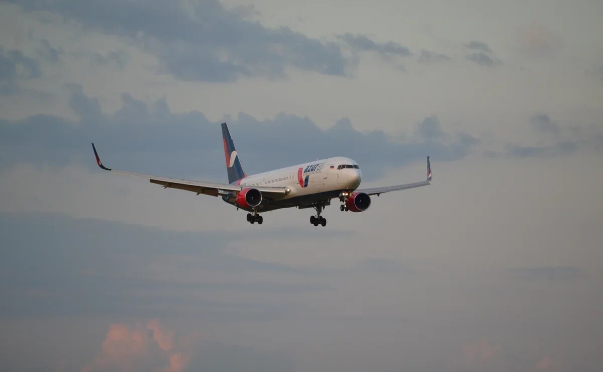    AZUR air отменяет все чартеры в Паттайю из 4 городов России