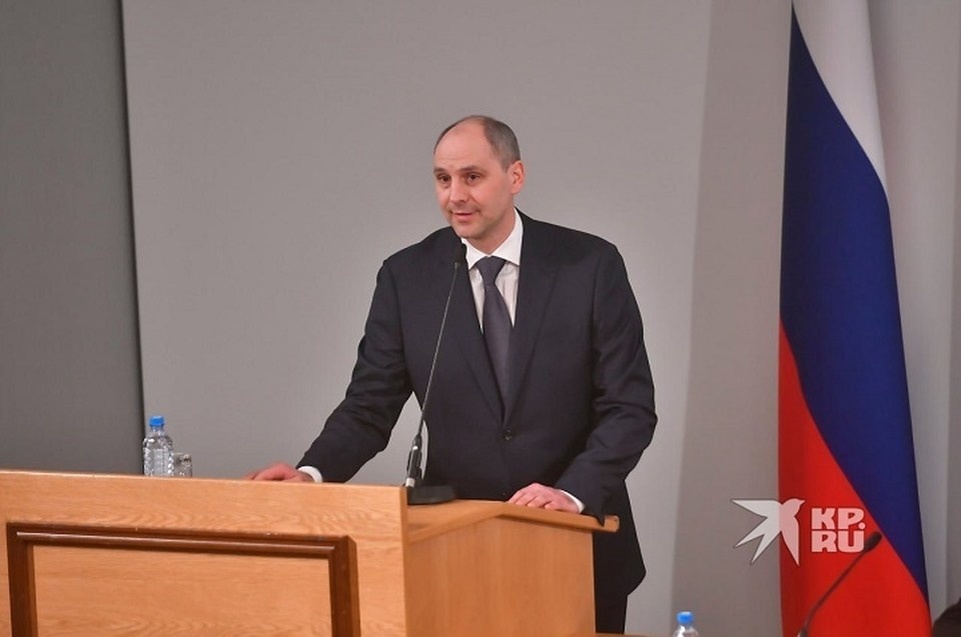    Денис Паслер провел собрание с рабочей группой и поставил важные задачи по организации мероприятия Ольга ЮШКОВА