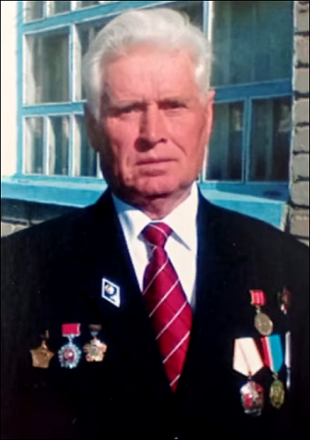 Белов Геннадий Александрович 