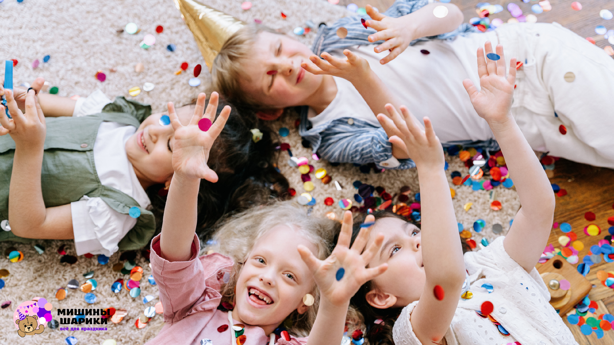 Тематики детских дней рождений, которые будут в тренде в 2026 году