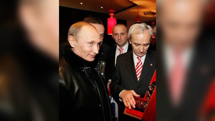 Обложка © Instagram (признан экстремистской организацией и запрещён на территории Российской Федерации)/crvenazvezdafk